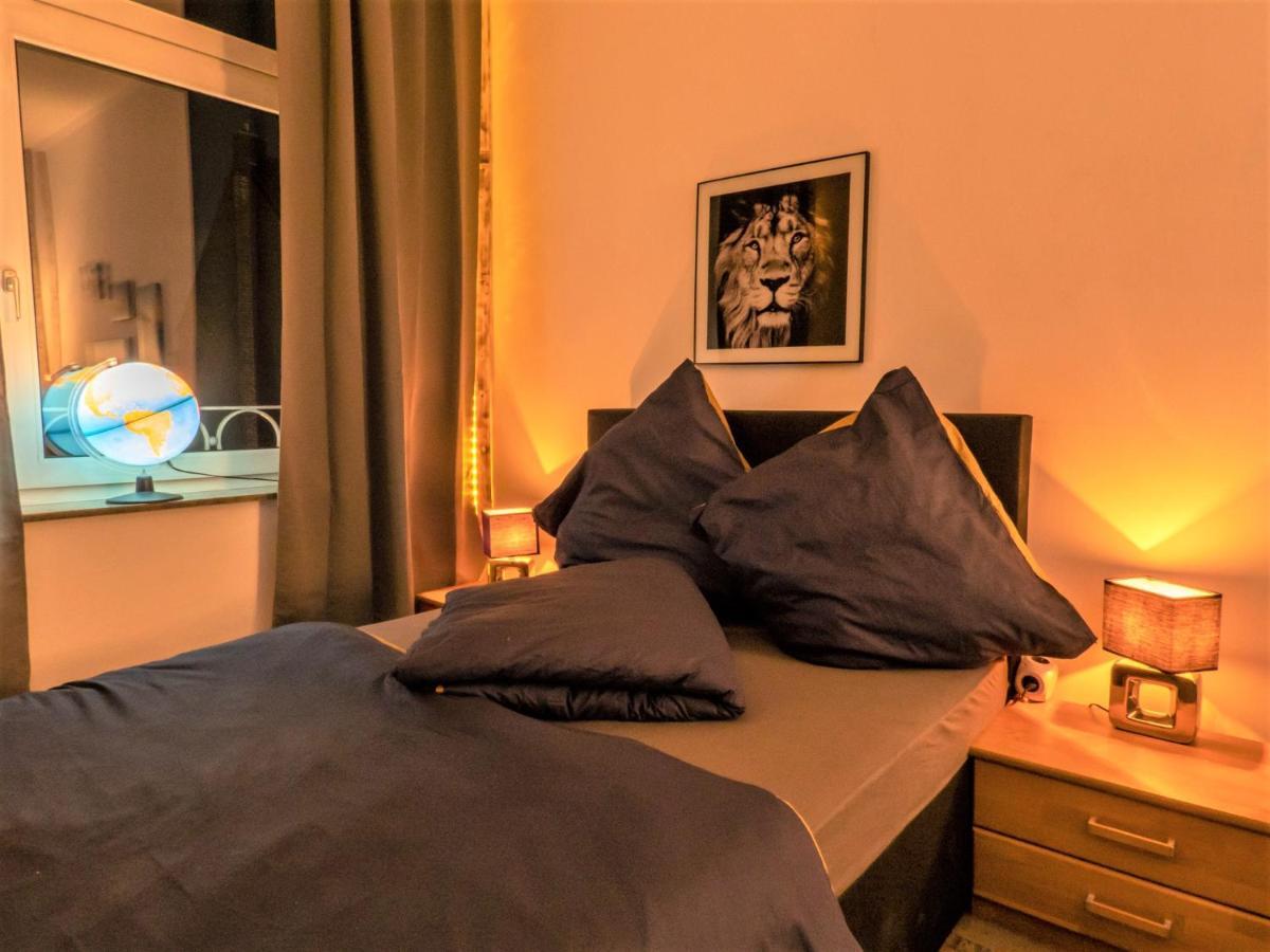 #214 Lux-Flat Im Herzen Von Neuss Mit Netflix & Prime Экстерьер фото
