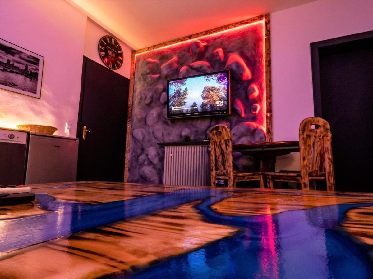 #214 Lux-Flat Im Herzen Von Neuss Mit Netflix & Prime Экстерьер фото